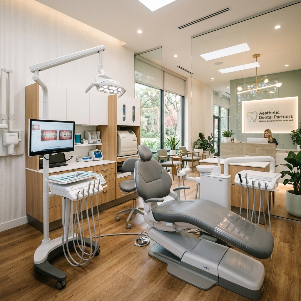Modern premium Dental Clinic in Ajman - Al Jurf Medical Center