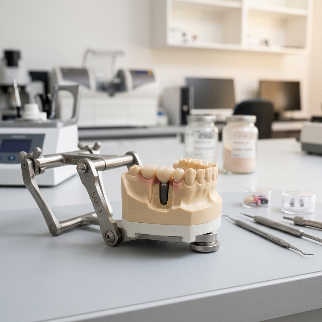 Dental Implants in Ajman - Al Jurf Medical Center